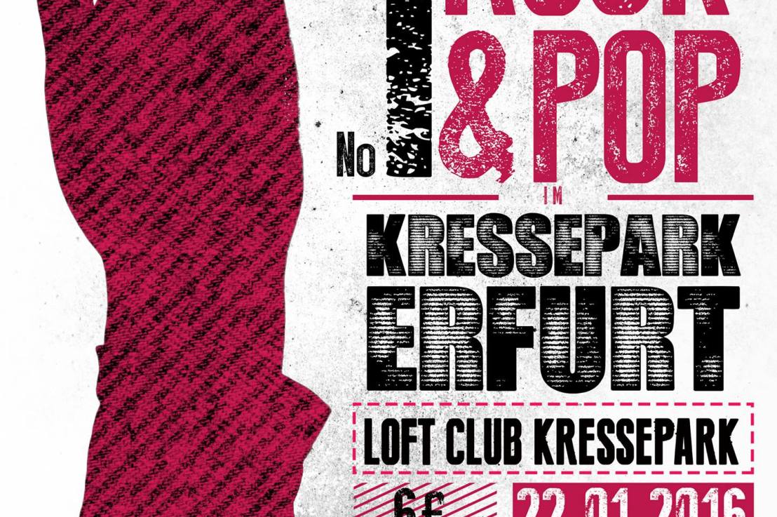2. Rock & Pop Nacht im&nbsp;Kressepark